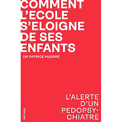 Comment l'école s'éloigne de ses enfants : l'alerte d'un pédopsychiatre