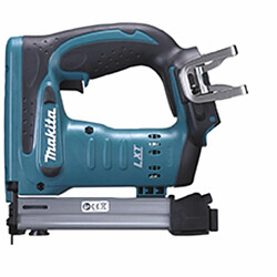 Makita ST 113 DSMJ Agrafeuse ultra maniable sans fil, 10,8V Li-Ion + Coffret de transport Makpac 2 + 1x Batterie 4,0Ah + Chargeur