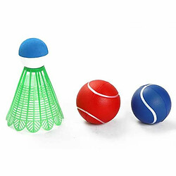 Acheter BigBuy Fun Jeu d’habileté Jumbo Outdoor Set Multisport 3-en-1