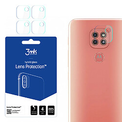 Max Protection Motorola Moto G9/G9 Play - 3mk Lens Protection