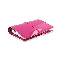 Filofax Domino Agenda personnel Rose