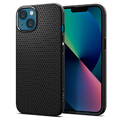 Spigen Sgp Spigen Liquid Air iPhone 13 Mini noir mat