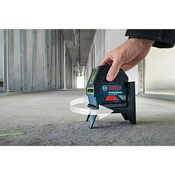 Laser points et lignes Bosch GCL 215 G Professional