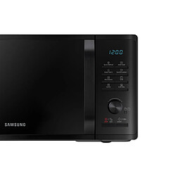 Samsung MG23K3515CK micro-onde Comptoir Micro-ondes grill 23 L 800 W Noir