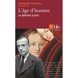 L'âge d'homme de Michel Leiris - Occasion