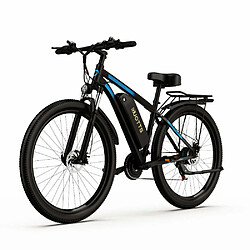 Vélo Électrique Duotts C29 - Moteur 750W Batterie 720WH 60KM d'Autonomie - Noir