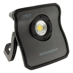 Scangrip Lighting Projecteur de travail à LED COB 6 000 lumens avec DUAL SYSTEM - SCANGRIP