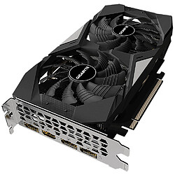 Gigabyte GV-N166SOC-6GD graphics card