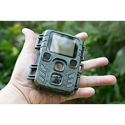 Caméra de surveillance compact technaxx nature wild cam tx-117 pas cher