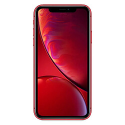 Apple iPhone XR 64 Go Rouge - Reconditionné