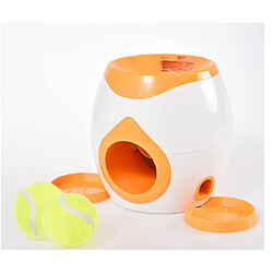 Avis Universal Entraînement interactif pour chiens pour chiens Machine de récompense Intelligent Pet Keeper Tennis Leak Toys Pet Keeper Produits pour chien | Jouets pour chien.