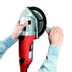 Avis Black & Decker KG2000 Meuleuse d’angle 2.000 W – Ø 230 mm