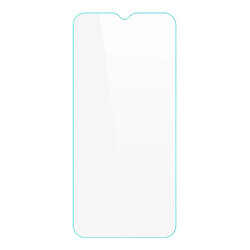 Protecteur écran en verre à haute teneur en aluminium-silicium AMORUS 2.5D, ultra clair, pour votre Samsung Galaxy A04 Core 4G - transparent