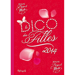 Le dico des filles 2014