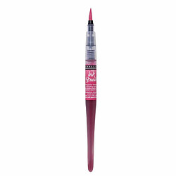 Raphael Pinceau à réservoir Ink Brush 6,5 ml - Rose permanent