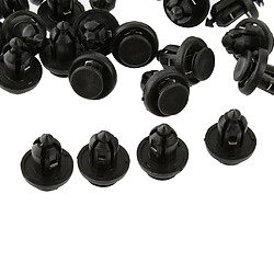 30x Auto Clips Pare-chocs Fender Fixation 91506-S9A-003 Pour Voiture Acura Honda