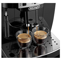 Avis Robot café 15 bars noir - ECAM22115B - DELONGHI