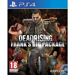 Capcom Dead Rising 4: Frank's Big Package - Jeu PS4