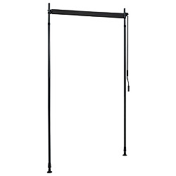 Acheter vidaXL Store roulant d'extérieur 120 x 270 cm Anthracite