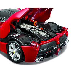 Avis Maisto Chaîne de montage à l'échelle 1:24 Véhicule moulé sous pression LaFerrari - Rouge