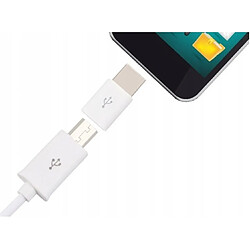 Acheter GUPBOO Adaptateur Micro/Micro USB vers USB-C C,JL1608