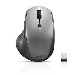 Souris sans-fil Lenovo 4Y50V81591 pas cher