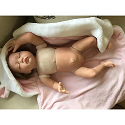 Avis Universal Poupée bébé régénérée quai silicone souple 22/55 cm réaliste poupée jeune fille mariée.