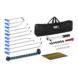 Helloshop26 Kit d'outils de débosselage voiture, camion ou moto sans peinture 14_0006563