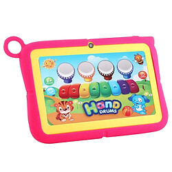 Acheter Yonis Tablette tactile enfant Android 7 pouces + SD 16Go