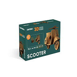 Acheter Puzzle 3D Scooter