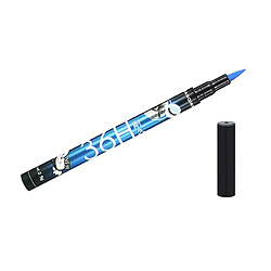 Avis Stylo Eyeliner Liquide Precision Smudgeproof Eye Liner Definer Bleu Liner