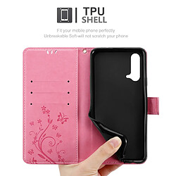 Cadorabo Coque OnePlus Nord CE 5G Etui en Rose pas cher