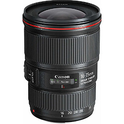 CANON EF 16-35mm F4L IS USM