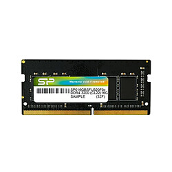 Silicon-Power Mémoire RAM Silicon Power SP008GBSFU320B02RR 8 GB DDR4 3200 MHz CL22