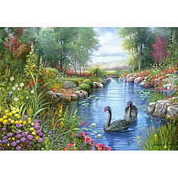 castorland Black Swans Andres Orpinas Puzzle (1500 piAces)