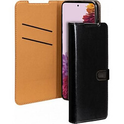 Avis Bigben Etui Folio Wallet noir avec languette de fermeture pour Samsung Galaxy S21 Ultra 5G