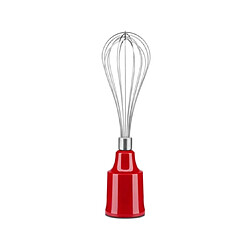 Kitchenaid Mixeur 5KHBV83EER Rouge empire