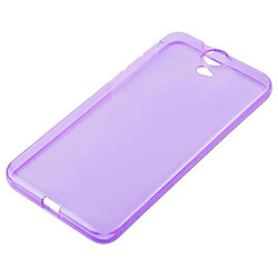 Acheter Cadorabo Coque HTC ONE E9 Etui en Mauve