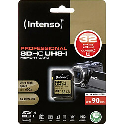 Intenso 32 GB SDHC