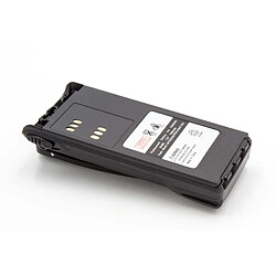 vhbw Batterie Ni-MH 1500mAh (7.2V) pour Talkie-Walkie MOTOROLA remplace HNN9008A