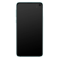 Bloc Complet Samsung Galaxy S10 Écran LCD Vitre Tactile Original vert