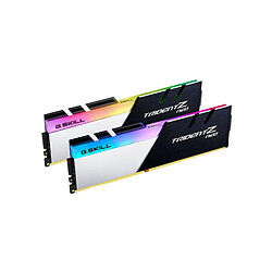 Gskill G.Skill F4-3600C18D-64GTZN - 64 Go (2 x 32 Go) - DDR4 3600 MHz CL18