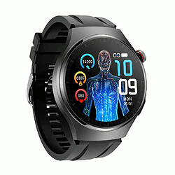 Avis Yonis Montre Connectée AMOLED IP67 ECG Température Glucose