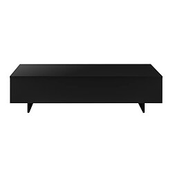 Acheter Table Basse Braunschweig 115 x 55 x 31 cm Noir [en.casa]