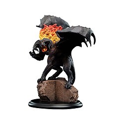 Weta Collectibles Le Seigneur des Anneaux - Figurine Mini The Balrog in Moria 19 cm