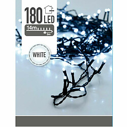 Acheter BigBuy Christmas Guirlande lumineuse LED Blanc 16,5 m