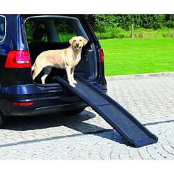 Bcelec Bc-elec - HMJD018 rampe pour chien, rampe pliante de transport pour voiture avec charnière en métal 156cm