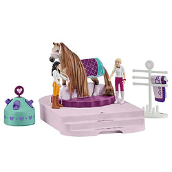 Acheter Schleich Coffret Salon de Beauté du Club Équestre Multicolore