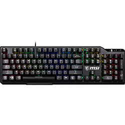 MSI VIGOR GK41 LR CLAVIER GAMING