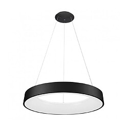 Luminaire Center Suspension design Giulia Noir